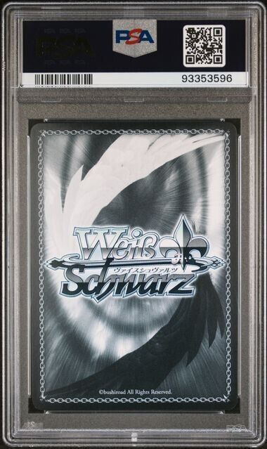 Weiss Schwarz Roboco 093 HOL/W104-SR Gem Mint 10 (2023)