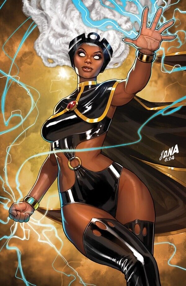 Storm #1 David Nakayama Virgin Variant (2024)