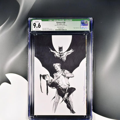 Batman #100 Opena Variant Cover C CGC 9.6 (2020)