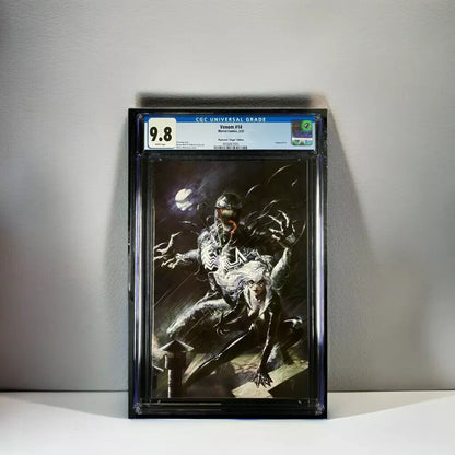 Venom #14 Mastrazzo "Virgin" Edition CGC 9.8 (2023)