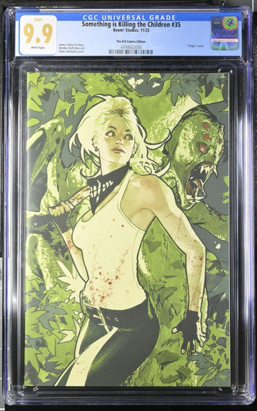 Something is Killing the Children #35 The 616 Comics Edition CGC 9.9 (2023)