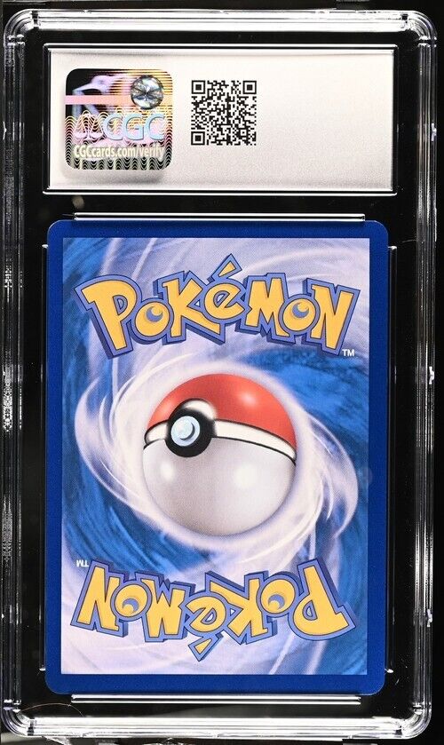 Pokemon Persian 053/165  sv2a Korean Master Ball Reverse Holo Gem Mint 10 (2023)