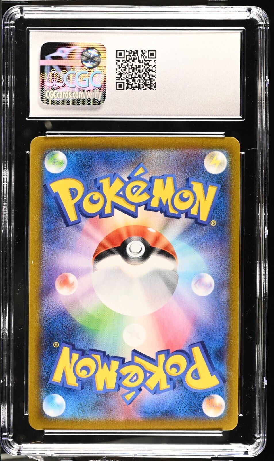 Pokemon Zeraora V 224/184 S8b Japanese Character Super Rare Gem Mint 10 (2021)