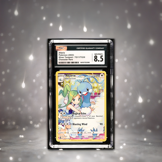 Pokemon Altaria TG11/TG30 Silver Tempest English Character Rare 8.5 (2022)