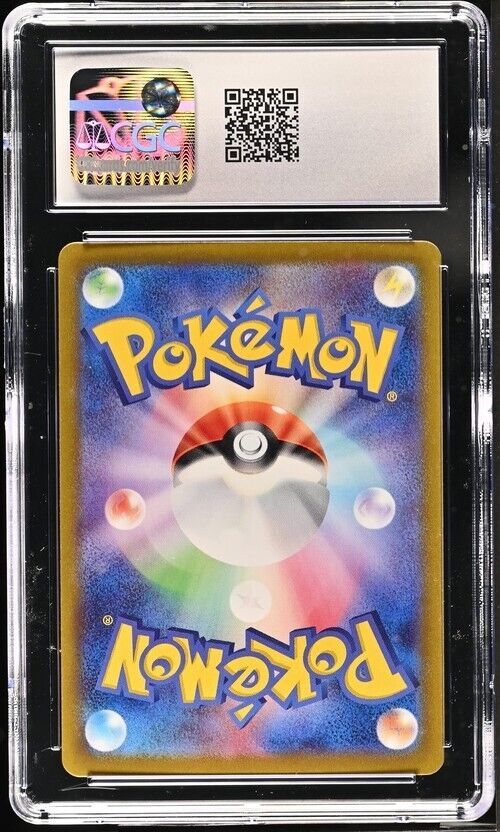 Pokemon Cassiopeia 091/064 Night Wanderer - sv6a Japanese Gem Mint 10 (2024)