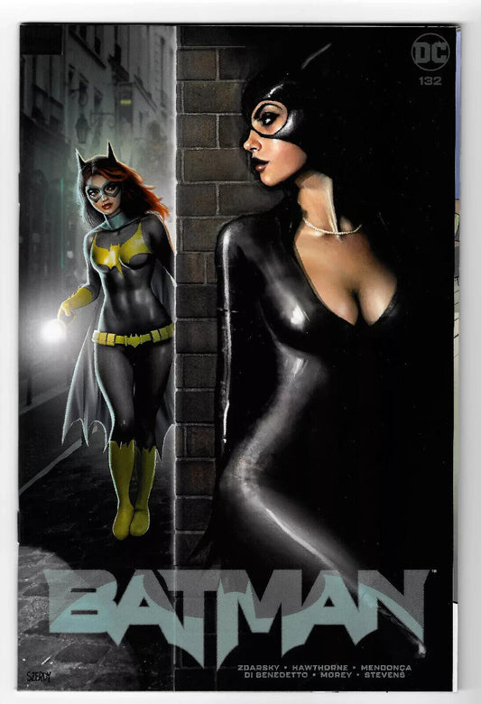 Batman #132 Nathan Szerdy Exclusive Trade Dress Variant