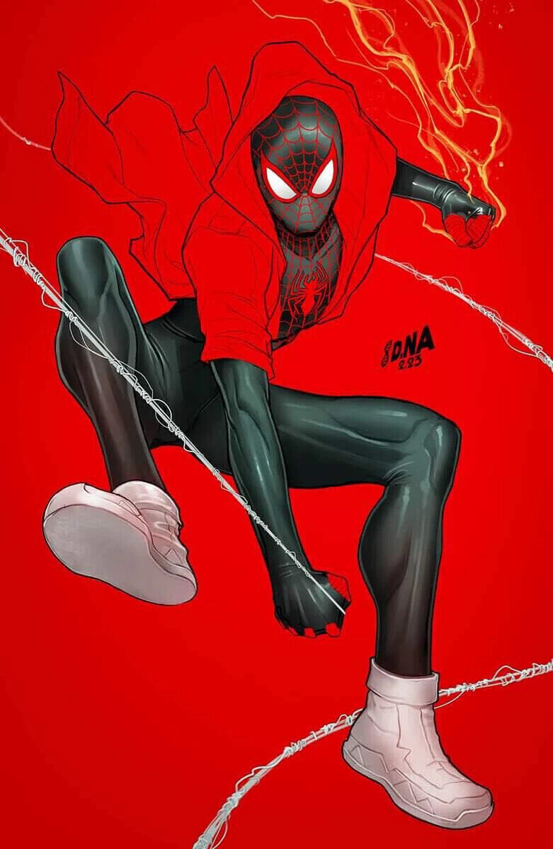 Amazing Spider-Man #23 Nakayama Virgin Variant (2023)