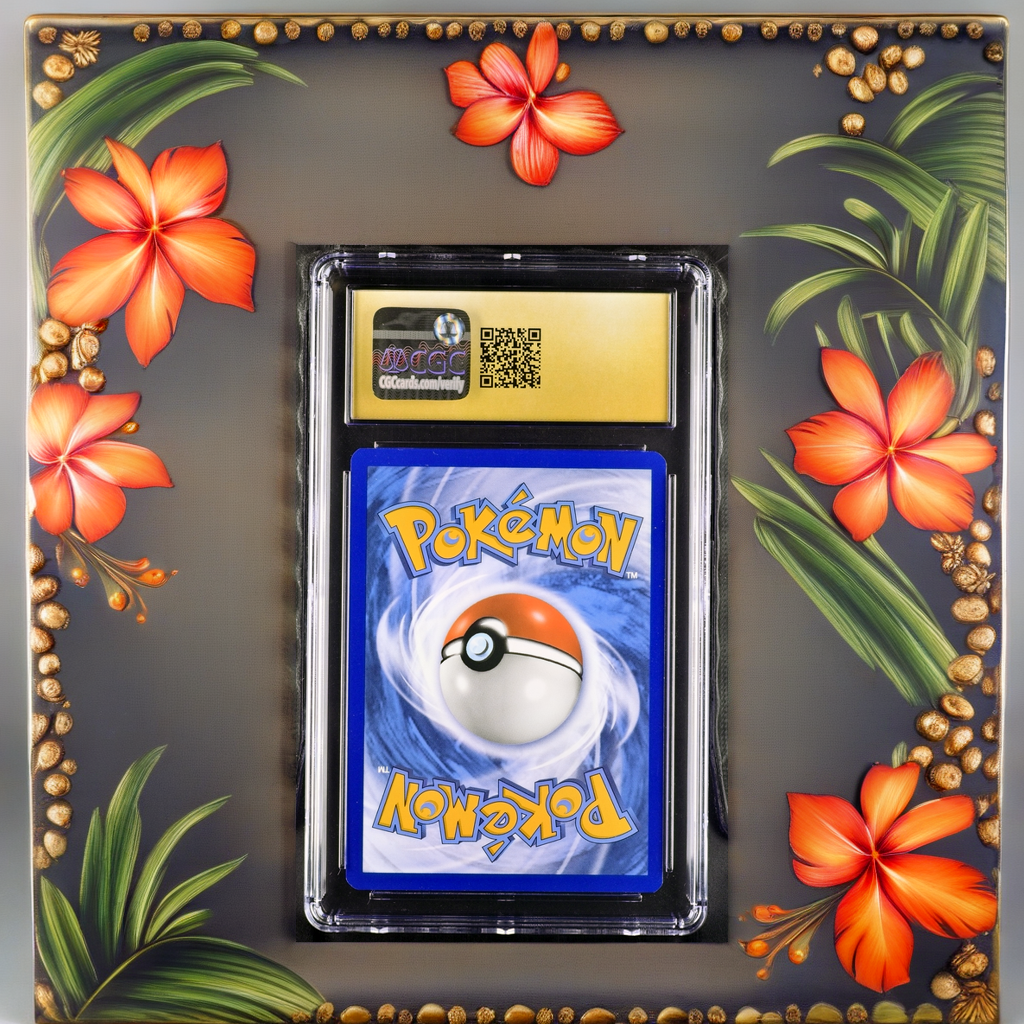 Pokemon Ambipom 170/236 Cosmic Eclipse English Pristine 10 (2019)