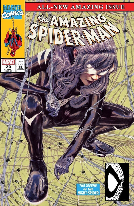 Amazing Spider-Man 20 Variant Edition