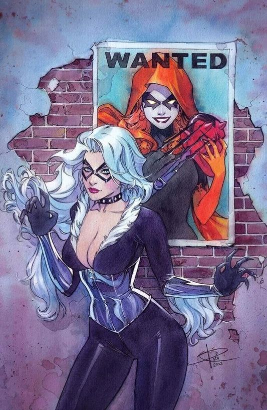 Hallows Eve #1 Sabine Rich Virgin Variant (2023)