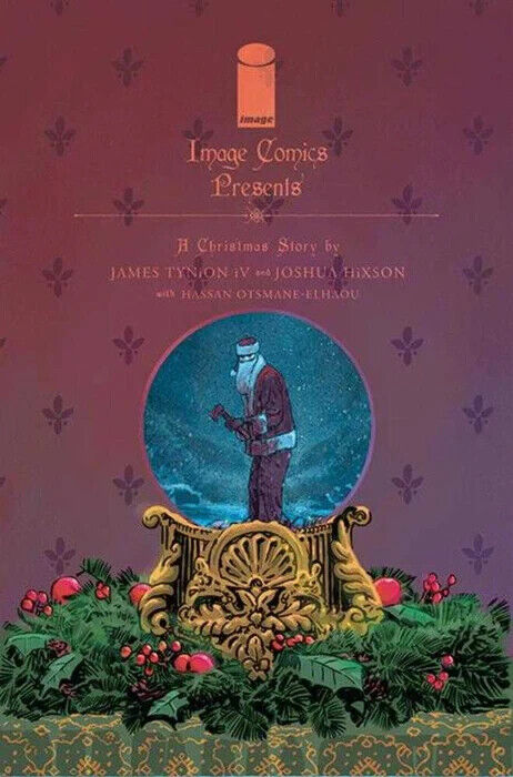 Deviant #1 Hixson Die cut Cover