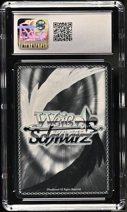 Weiss Schwarz "Best Friend" Tomoyo Daidouji W66-053 CSCC Japanese GemMnt 10 2019