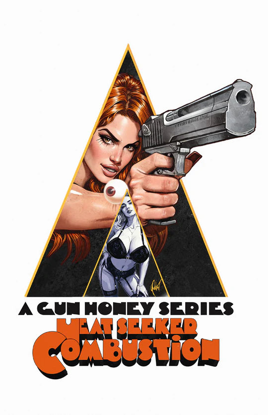 Heat Seeker Combustion #3 Cedric Poulat Virgin Variant Cover A